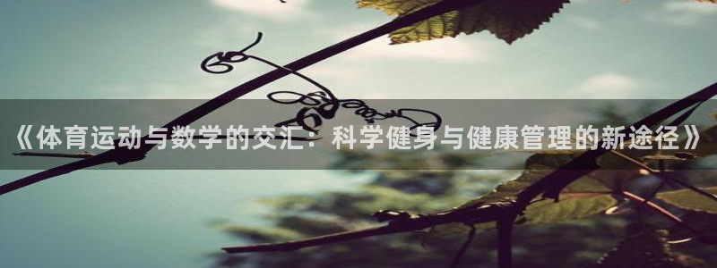 意昂官网入口
